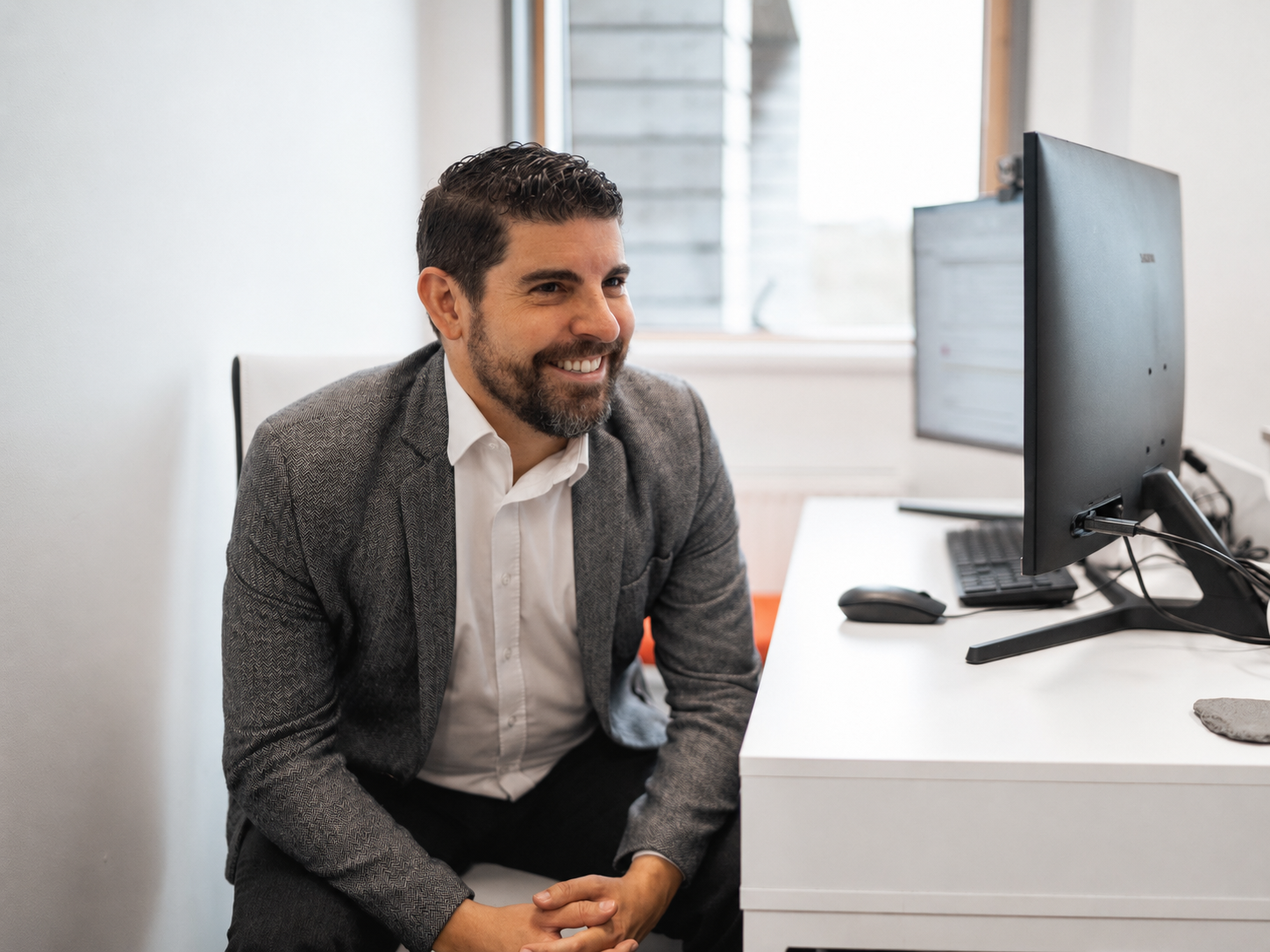 Aaron, founder of AI with Aaron